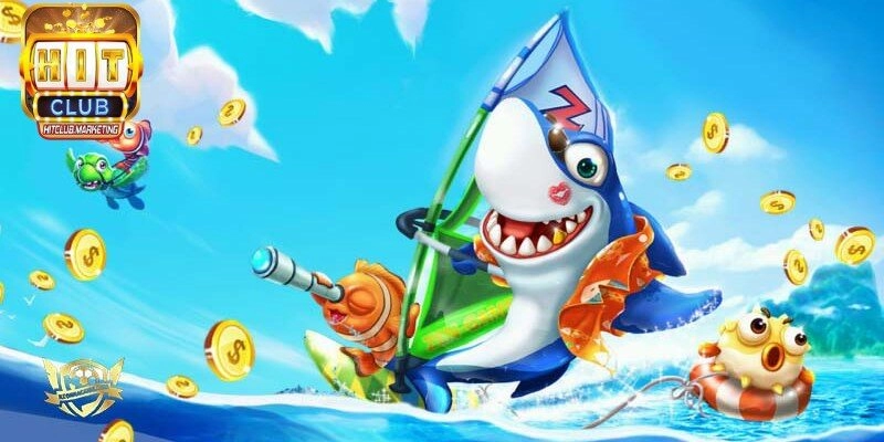 Bắn Cá 3 Miền Trải Nghiệm Thú Vị Tại Cổng Game Hitclub