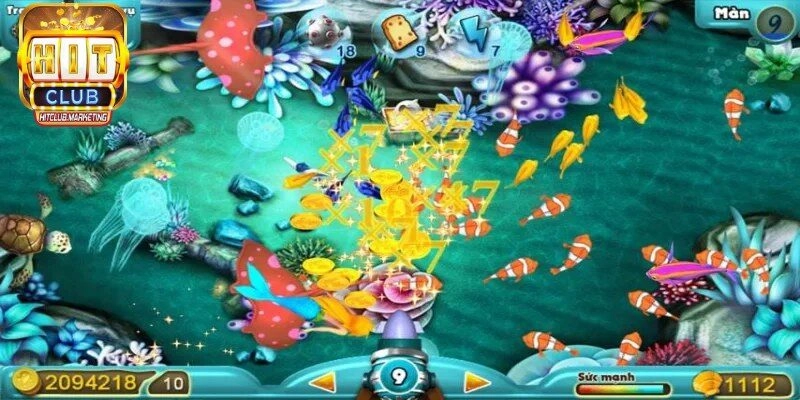 Bí kíp Bắn Cá Tiên cực đỉnh cao từ xạ thủ Hitclub