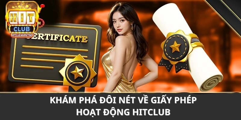Đôi nét về giấy phép PAGCOR của Hitclub