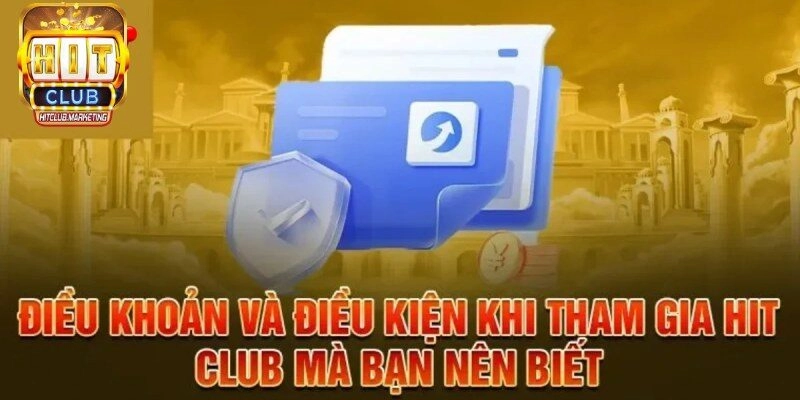 Mục đích Hitclub tạo ra các điều kiện tham gia