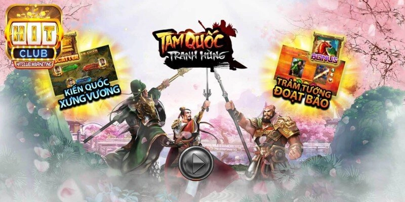 Nổ Hũ Tam Quốc – Siêu Phẩm Giải Trí Đỉnh Cao Năm 2025