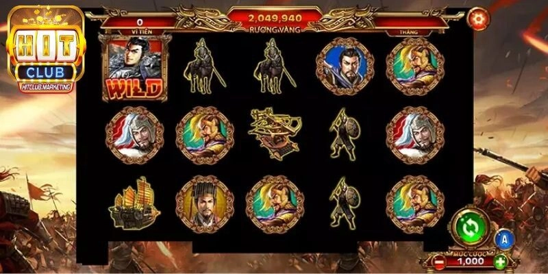 Trả lời về nổ hũ tam quốc là gì?