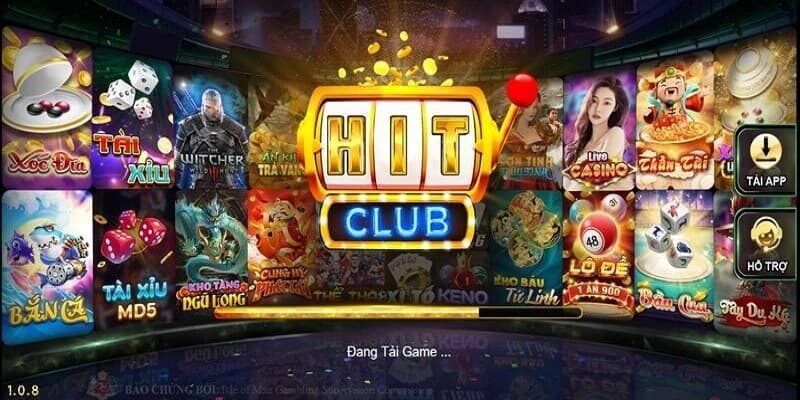 banner cổng game hitclub