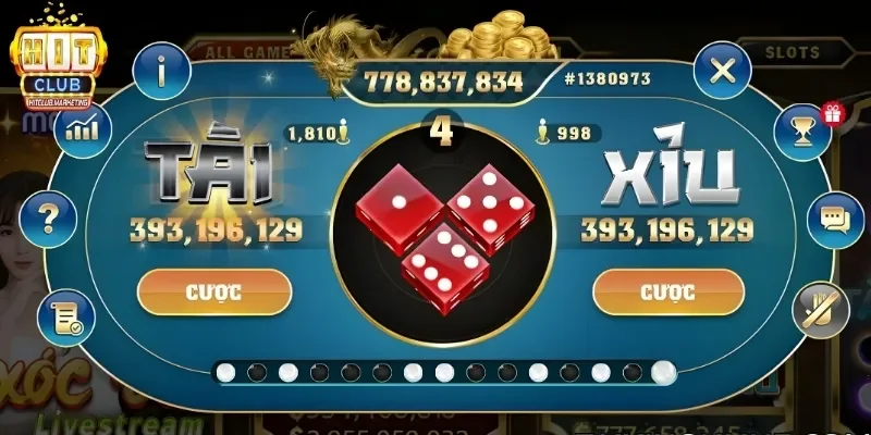 Tài xỉu không cần nạp tiền với người mới và dân chơi lâu năm