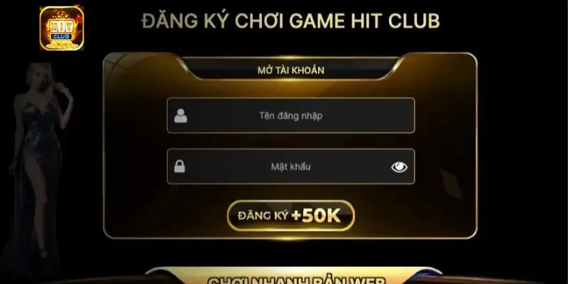 Các bước đăng ký tài khoản cổng game siêu đơn giản