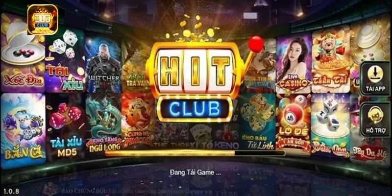 Giới thiệu tổng quan Hitclub
